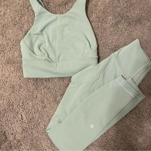 Lululemon Matching Set